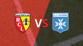 EN VIVO: Están jugando Lens y Auxerre: 0-0 por la fecha 18 de la Ligue 1