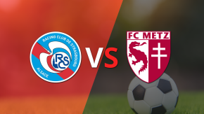 RC Strasbourg vs Metz: previa, horario y cómo llegan para la fecha 18 de la Ligue 1