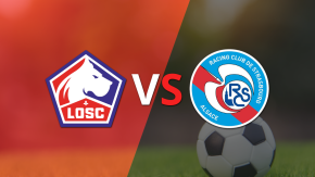 Lille vs RC Strasbourg: previa, horario y cómo llegan para la fecha 19 de la Ligue 1