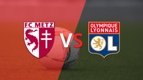 Metz vs Olympique Lyon: previa, horario y cómo llegan para la fecha 19 de la Ligue 1