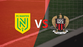 Nantes vs Nice: previa, horario y cómo llegan para la fecha 19 de la Ligue 1