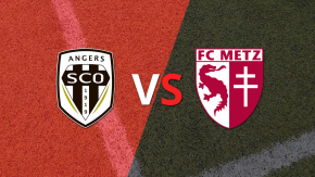 EN VIVO: Están jugando Angers y Metz: 0-0 por la fecha 20 de la Ligue 1
