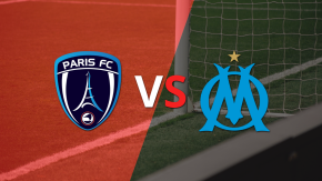 EN VIVO: Olympique de Marsella se impone 1 a 0 ante Paris FC