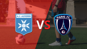 Auxerre vs Paris FC: previa, horario y cómo llegan para la fecha 21 de la Ligue 1