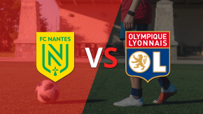Nantes vs Olympique Lyon: previa, horario y cómo llegan para la fecha 21 de la Ligue 1