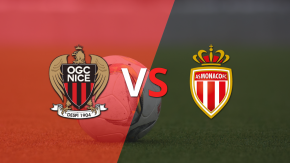 EN VIVO: Nice y Mónaco están jugando por la fecha 21 de la Ligue 1: 0-0