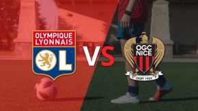Olympique Lyon vs Nice: previa, horario y cómo llegan para la fecha 22 de la Ligue 1