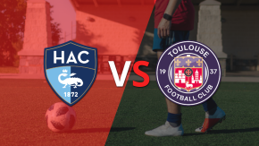 EN VIVO: 0-0: Le Havre AC y  su duelo por la fecha 22 de la Ligue 1