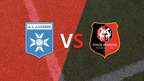 Auxerre vs Stade Rennes: previa, horario y cómo llegan para la fecha 23 de la Ligue 1