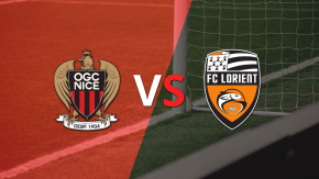 EN VIVO: Nice se adelanta 1 a 0 frente a Lorient