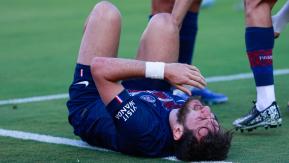 EN VIVO: El partido se pone 1 a 0 a favor de PSG