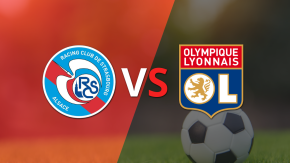 RC Strasbourg vs Olympique Lyon: previa, horario y cómo llegan para la fecha 23 de la Ligue 1