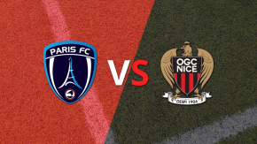 Paris FC y Nice se miden por la fecha 24