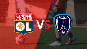 EN VIVO: Comenzó el partido entre Olympique Lyon y Paris FC: 0-0 en el inicio