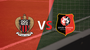Nice vs Stade Rennes: previa, horario y cómo llegan para la fecha 25 de la Ligue 1