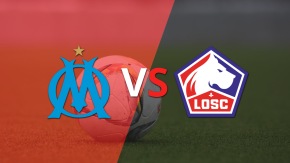 EN VIVO: Olympique de Marsella y Lille están jugando por la fecha 27 de la Ligue 1: 0-0