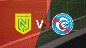 EN VIVO: Nantes gana 1 a 0 en el Stade de la Beaujoire