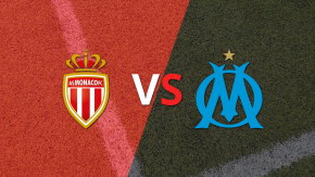 EN VIVO: Mónaco empata 0-0 con Olympique de Marsella por el partido de la fecha 28 de la Ligue 1