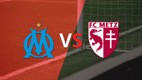 Olympique de Marsella vs Metz: previa, horario y cómo llegan para la fecha 29 de la Ligue 1
