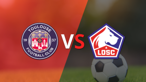 EN VIVO: Lille derrota a Toulouse por 1-0 en el segundo tiempo