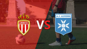 Mónaco vs Auxerre: previa, horario y cómo llegan para la fecha 30 de la Ligue 1