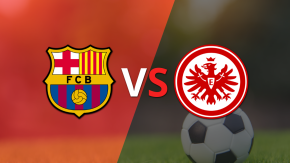 EN VIVO: Barcelona y Eintracht Frankfurt, sin goles en el duelo de la fecha 6 de la Champions