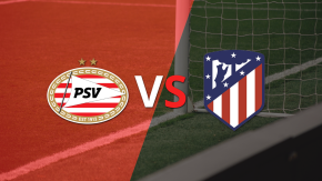 EN VIVO: PSV y Atlético de Madrid están jugando: sin goles por ahora en la fecha 6