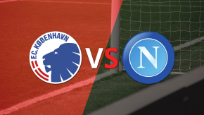 EN VIVO: 0-0 en el arranque: ya juegan FC Copenhague y Napoli por la fecha 7 de la Champions