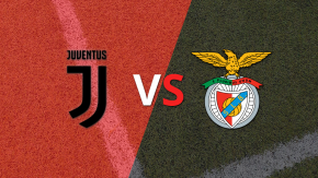 EN VIVO: Juventus anota y pasa a superar por 2-0 a Benfica