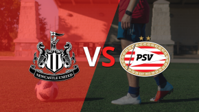 EN VIVO: 0-0: Newcastle United y  su duelo por la fecha 7 de la Champions