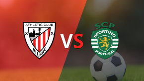 EN VIVO: Athletic Bilbao gana 1 a 0 en el marcador parcial frente a Sporting Lisboa en la Catedral