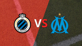 EN VIVO: Club Brugge anota y pasa a superar por 2-0 a Olympique de Marsella