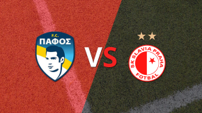 Pafos vs Slavia Praga: previa, horario y cómo llegan para la fecha 8 de la Champions