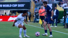 EN VIVO: Están jugando PSG y Mónaco: 0-0 por la llave 1 de la Champions