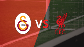 EN VIVO: Galatasaray mantiene la ventaja 1-0 sobre Liverpool en el segundo tiempo