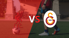 EN VIVO: Liverpool es el dueño del partido y vence a Galatasaray 4-0