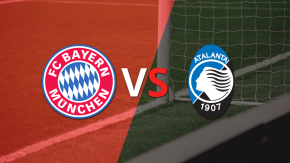 EN VIVO: Bayern Múnich se adelanta 1 a 0 frente a Atalanta