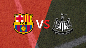EN VIVO: Barcelona lidera 3-2 ante Newcastle United en la segunda mitad
