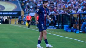 EN VIVO: PSG se impone 1 a 0 ante Liverpool