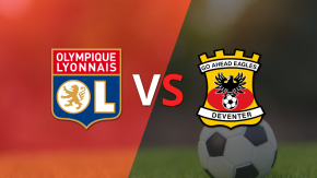 Olympique Lyon vs Go Ahead Eagles: previa, horario y cómo llegan para la fecha 6 de la Europa League