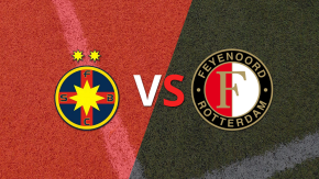 EN VIVO: Feyenoord vence FC Steaua Bucarest  en el estadio Arena Nacional