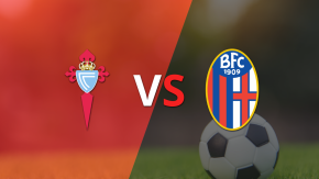 EN VIVO: Celta y Bologna, sin goles en el duelo de la fecha 6 de la Europa League