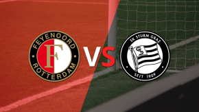 EN VIVO: Feyenoord gana 1 a 0 en el estadio De Kuip