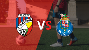 EN VIVO: ¡Segundo tiempo! Viktoria Plzen lleva la ventaja 1-0 frente a Porto