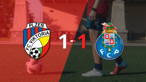 Porto empata sobre el final con gol de Deniz Gül