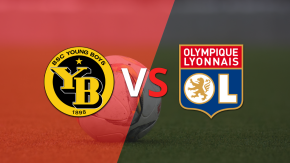EN VIVO: Young Boys y Olympique Lyon, sin ventajas en el comienzo: 0-0