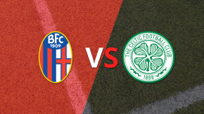 EN VIVO: Celtic pasa a ganar 1-0 a Bologna