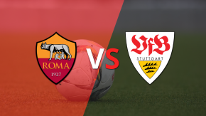 Roma vs Stuttgart: previa, horario y cómo llegan para la fecha 7 de la Europa League