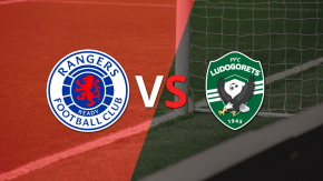 EN VIVO: Rangers y Ludogorets están jugando: sin goles por ahora en la fecha 7