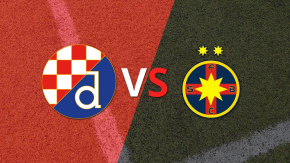 EN VIVO: Con dos anotaciones, Dinamo Zagreb vence 2-0 a FC Steaua Bucarest